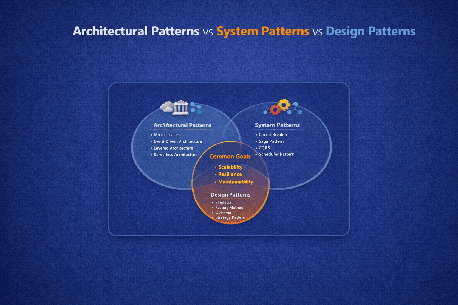 Design Patterns in Node.js: A Practical Reference with Real Examples