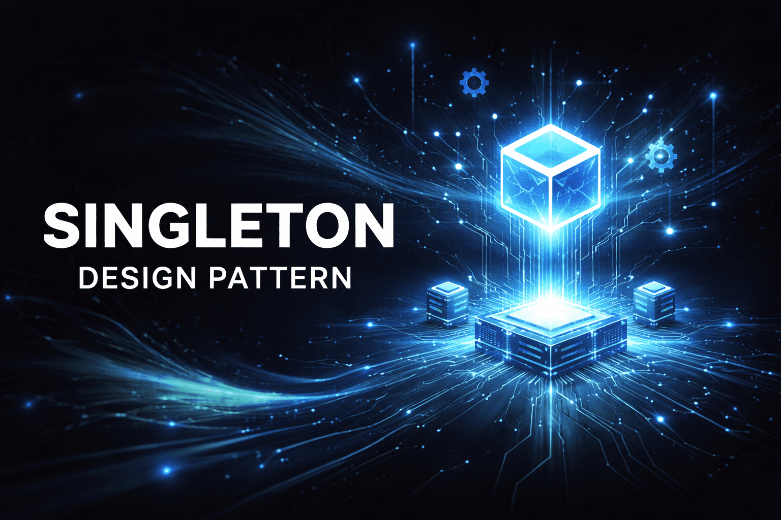 The Singleton Pattern: Why You Only Need One (and How to Use It)